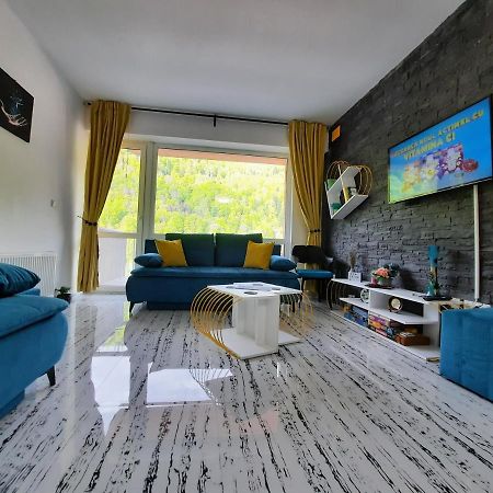 Apartament Erika Sinaia Esterno foto