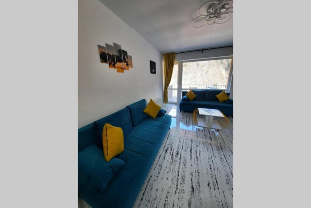 Apartament Erika Sinaia Esterno foto