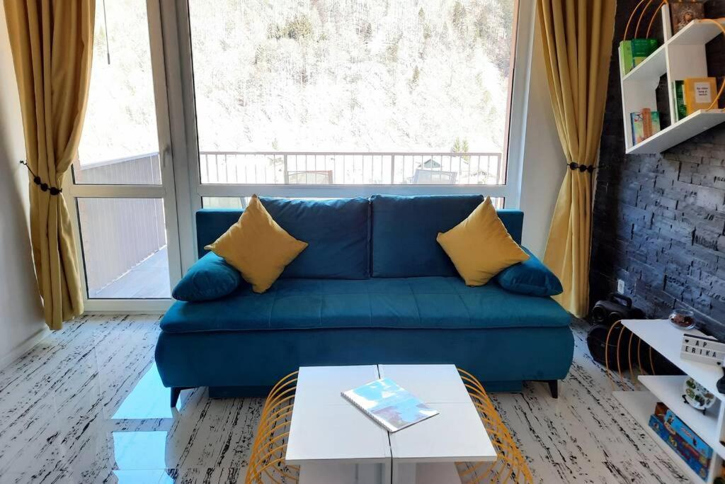 Apartament Erika Sinaia Esterno foto