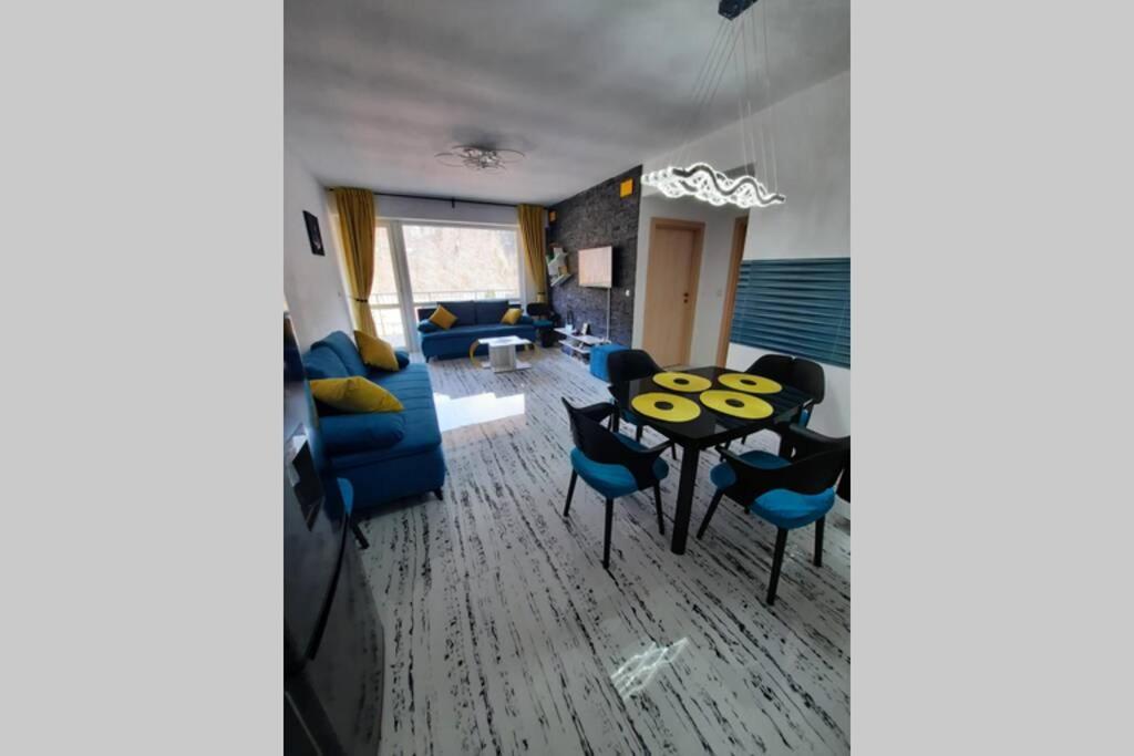 Apartament Erika Sinaia Esterno foto