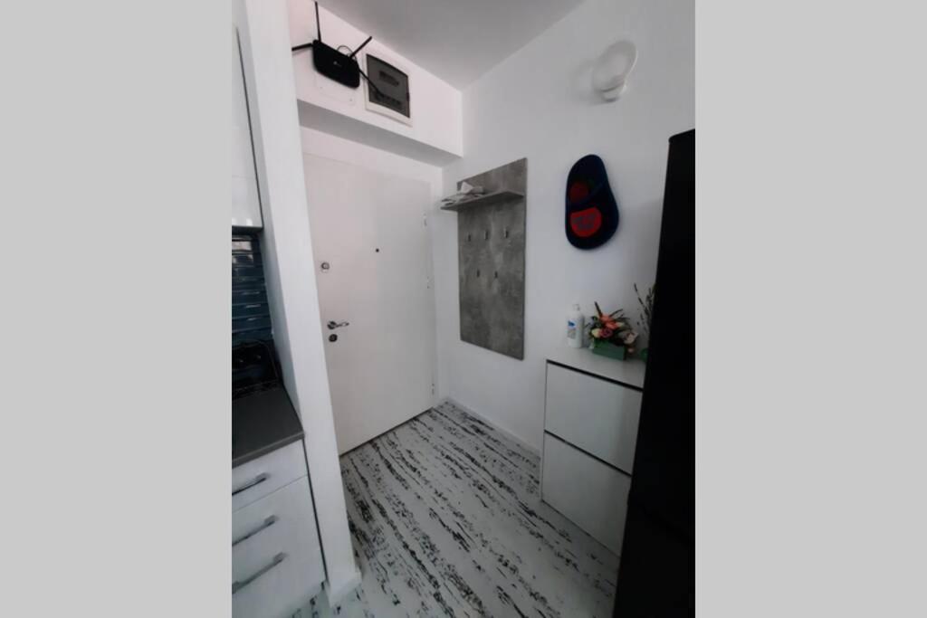 Apartament Erika Sinaia Esterno foto