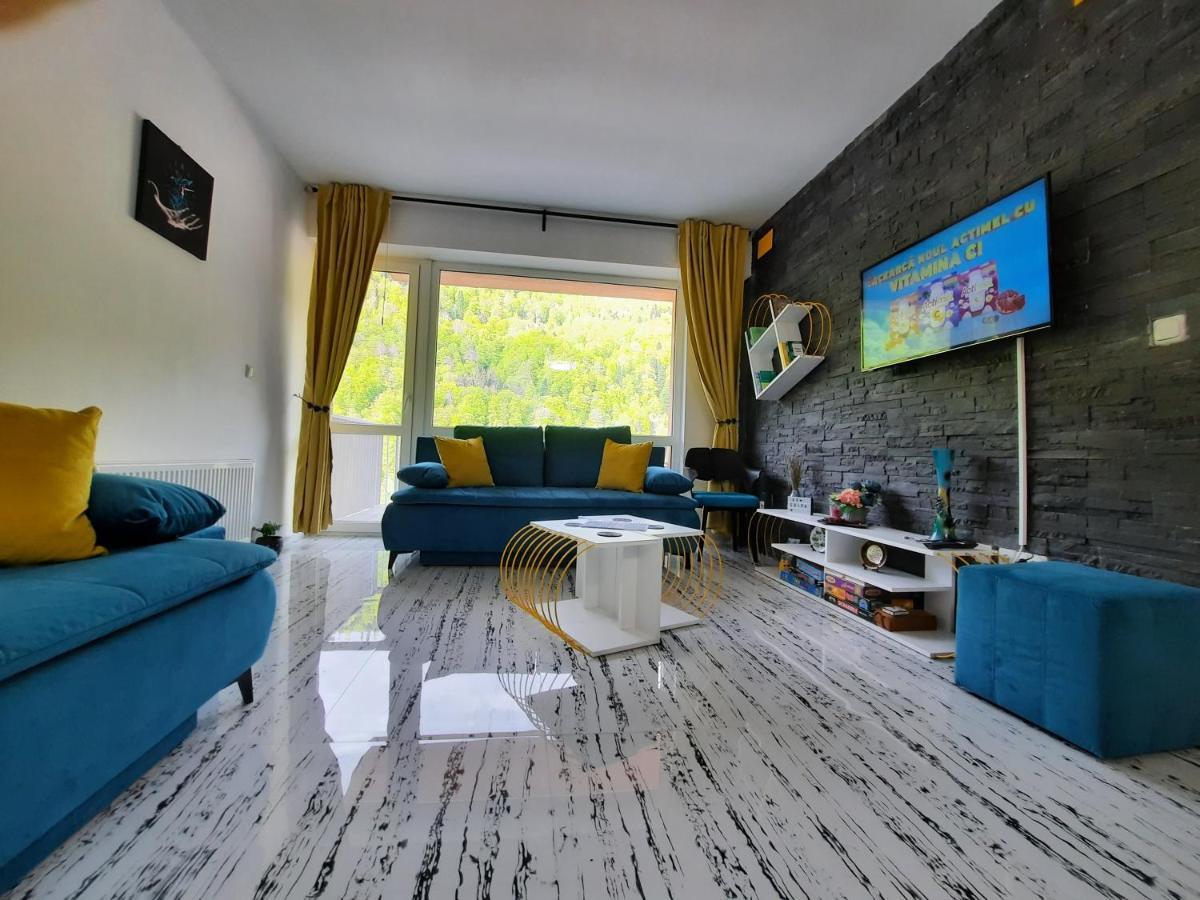 Apartament Erika Sinaia Esterno foto