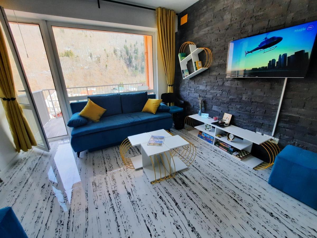 Apartament Erika Sinaia Esterno foto