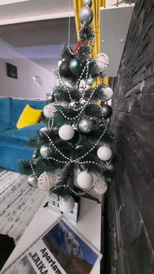Apartament Erika Sinaia Esterno foto