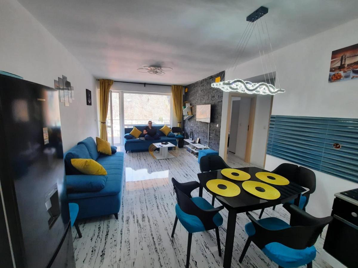 Apartament Erika Sinaia Esterno foto