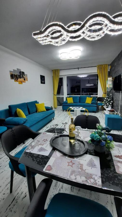 Apartament Erika Sinaia Esterno foto