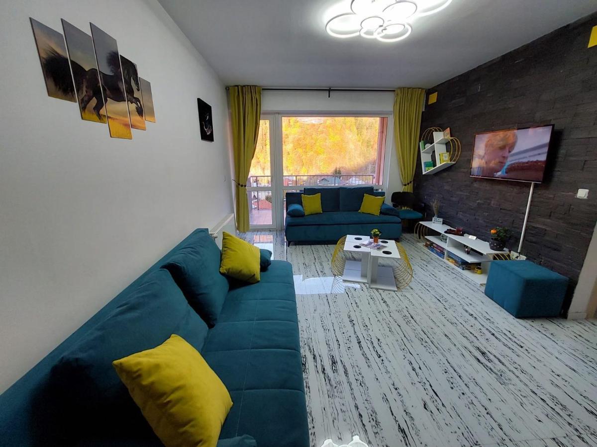 Apartament Erika Sinaia Esterno foto