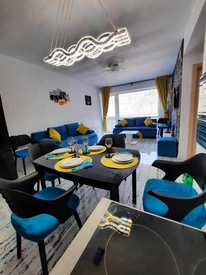Apartament Erika Sinaia Esterno foto