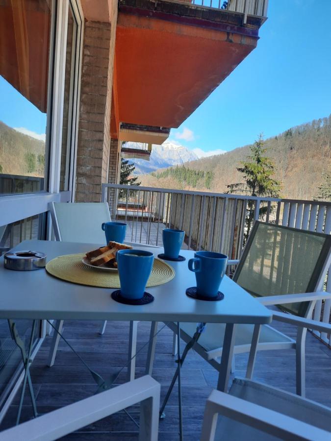 Apartament Erika Sinaia Esterno foto