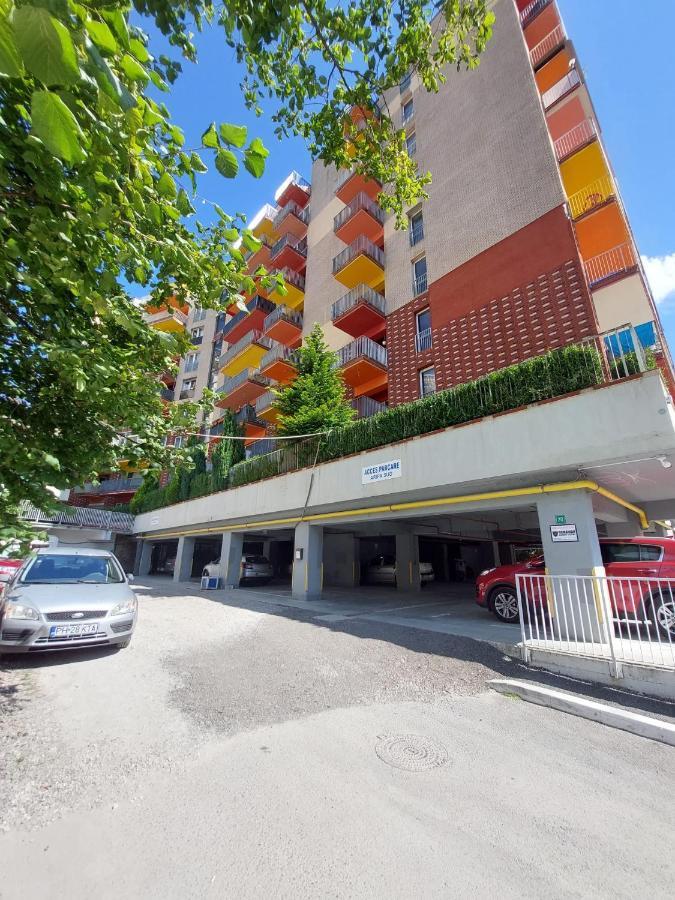 Apartament Erika Sinaia Esterno foto