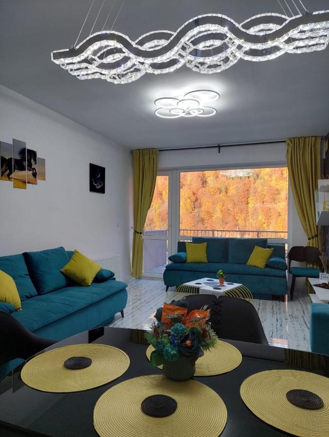 Apartament Erika Sinaia Esterno foto