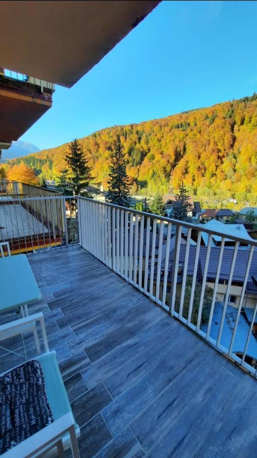 Apartament Erika Sinaia Esterno foto